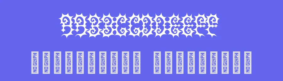Cambrian by Andy Li — Display Font — thumbnail 3