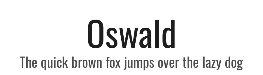 Oswald