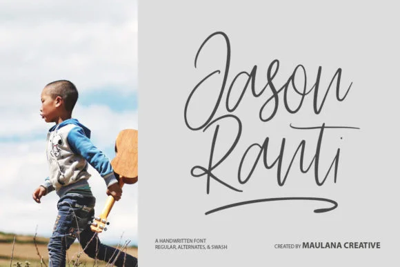Osirish Font by Maulana Creative — Script Handwritten Font — thumbnail 2