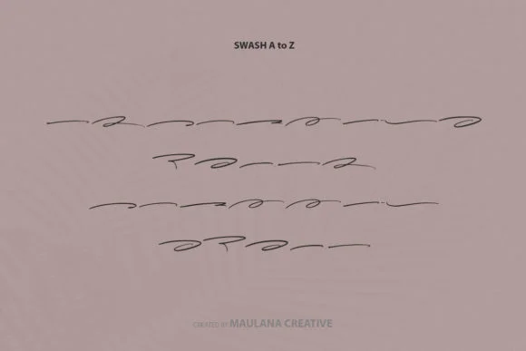 Osirish Font by Maulana Creative — Script Handwritten Font — thumbnail 9