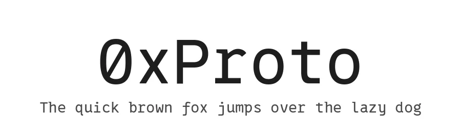 0xProto