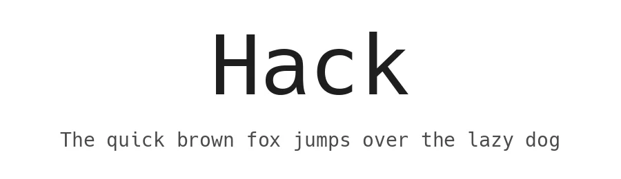 Hack
