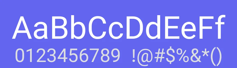 Vazirmatn by Saber Rastikerdar — Sans Serif Font — thumbnail 3