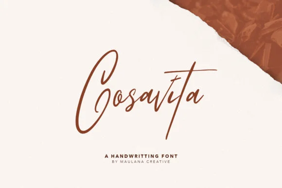 Osttrola Font by Maulana Creative — Script Handwritten Font — thumbnail 5