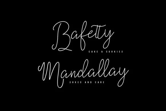 Osturria Font by Maulana Creative — Script Handwritten Font — thumbnail 3
