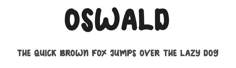 Oswald