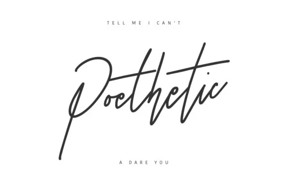 Otentic Font by Maulana Creative — Script Handwritten Font — thumbnail 5