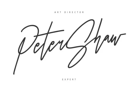 Otentic Font by Maulana Creative — Script Handwritten Font — thumbnail 6