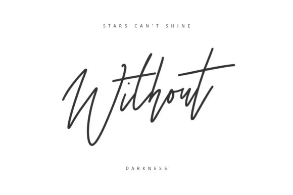 Otentic Font by Maulana Creative — Script Handwritten Font — thumbnail 7