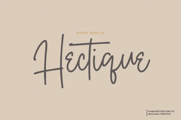 Oterdin Font by Maulana Creative — Script Handwritten Font — thumbnail 4
