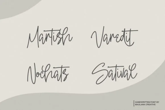 Oterdin Font by Maulana Creative — Script Handwritten Font — thumbnail 7