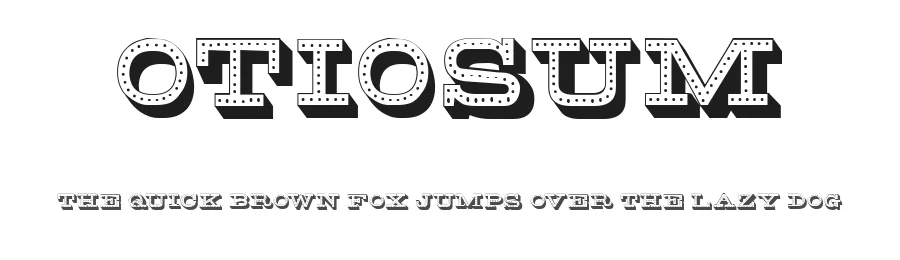 Otiosum