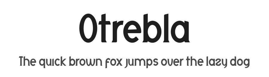 Otrebla