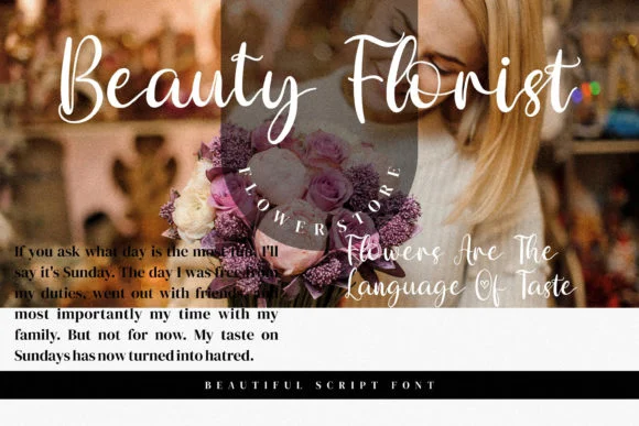 Ottami Font by integritypestudio — Script Handwritten Font — thumbnail 4