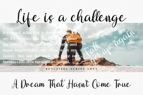 Ottami Font by integritypestudio — Script Handwritten Font — thumbnail 8