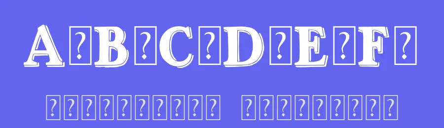 Ottanio by Fontscafe.com — Decorative Font — thumbnail 3
