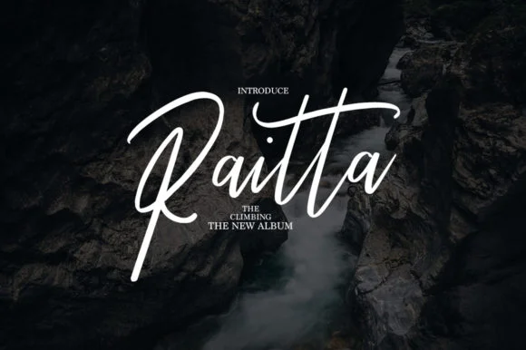 Ottodisom Font by Maulana Creative — Script Handwritten Font — thumbnail 3