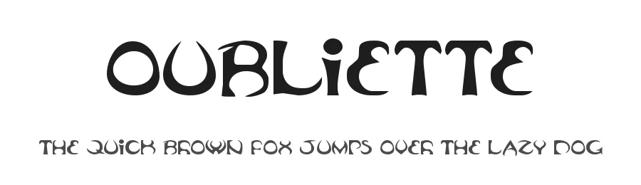 Oubliette