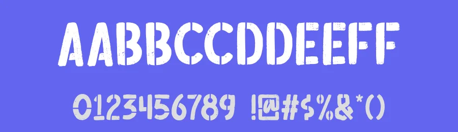 Ouders by Garisman Studio — Decorative Font — thumbnail 3