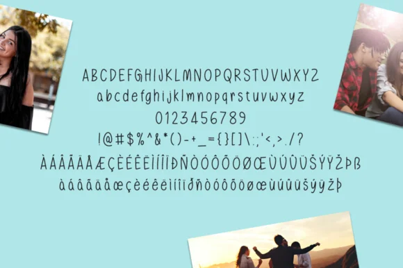 Our Generation Font by Seemly Fonts — Script Handwritten Font — thumbnail 5