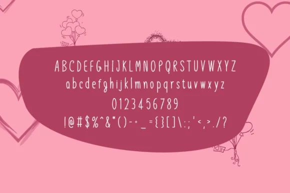 Our Goal Font by Shattered Notion — Script Handwritten Font — thumbnail 4