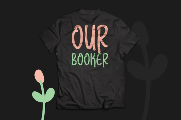 Our Looker Font by Shattered Notion — Script Handwritten Font — thumbnail 3