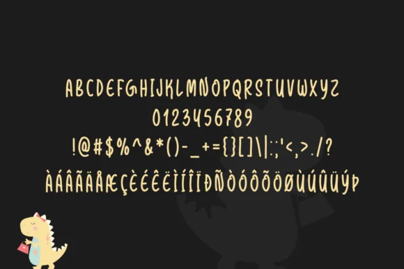 Our Looker Font by Shattered Notion — Script Handwritten Font — thumbnail 5