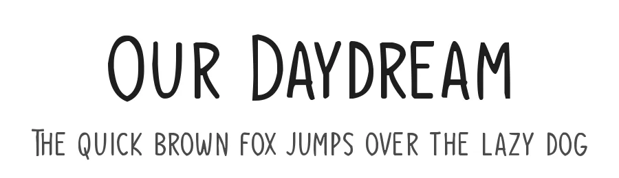 Our Daydream