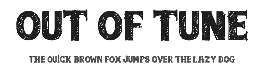 Out Of Tune