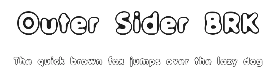 Outer Sider BRK