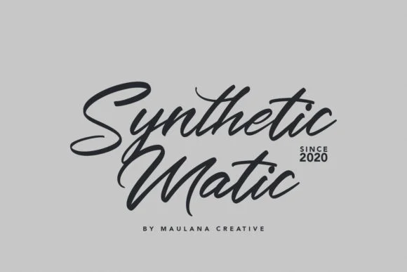 Outeris Font by Maulana Creative — Script Handwritten Font — thumbnail 2