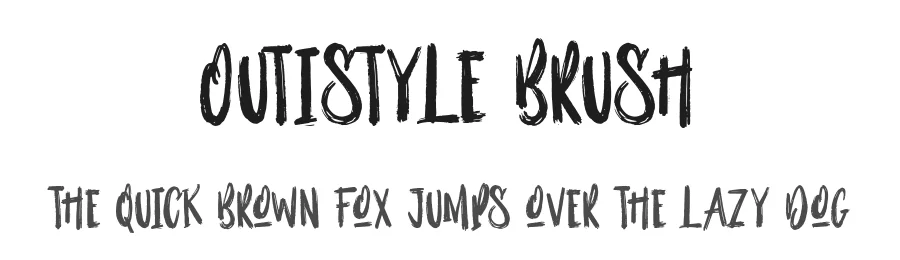 Outistyle Brush