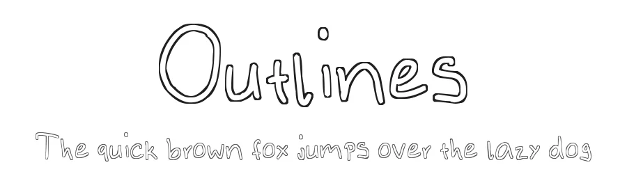 Outlines