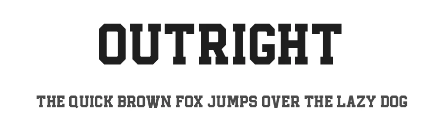 Outright