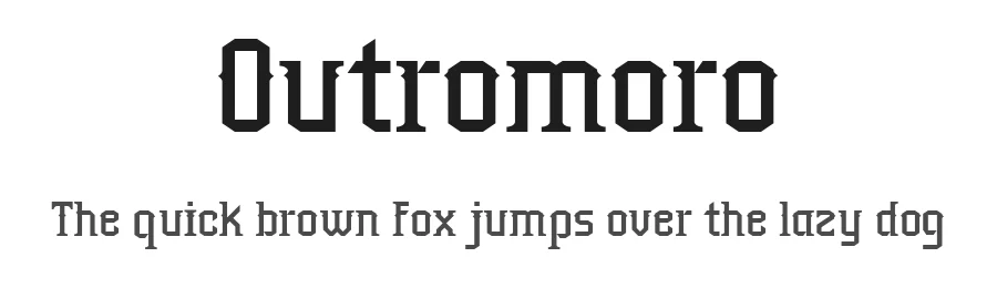 Outromoro