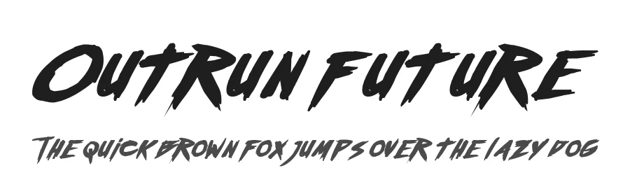 Outrun future