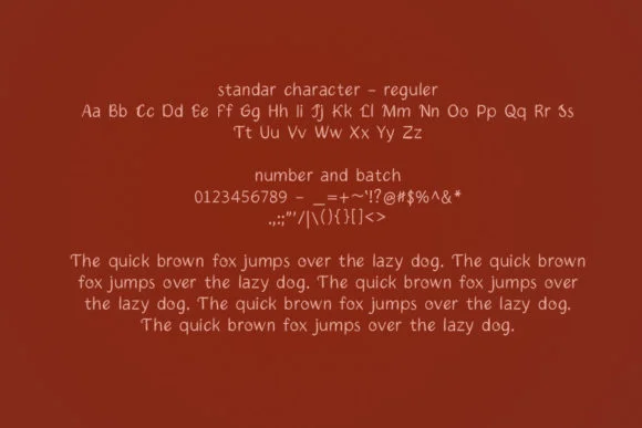 Over the Rainbow Font by Creassion Studio — Script Handwritten Font — thumbnail 8