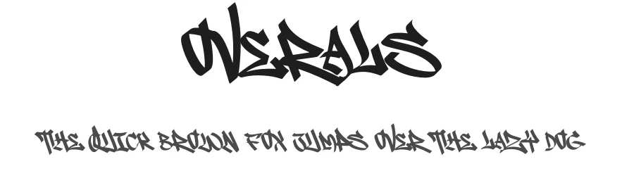 Overals