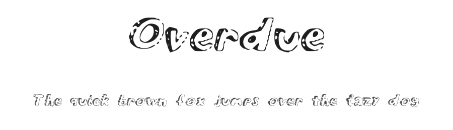 Overdue