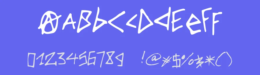 Over Obsessed Girlfriend by Maya TD — Script Handwritten Font — thumbnail 3