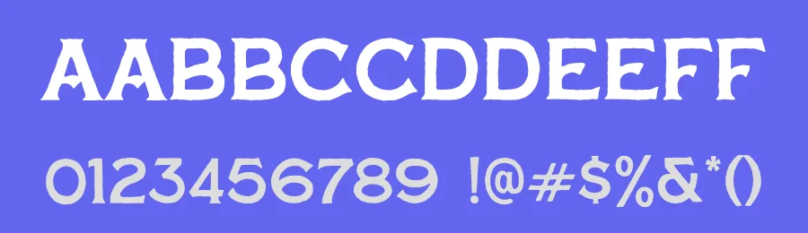 Oversouth by Letterhend Studio — Decorative Font — thumbnail 3