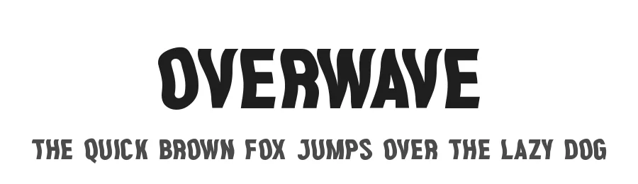 Overwave