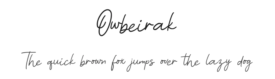 Owbeirak