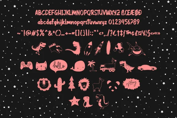 Owen Zoey Font by Maulana Creative — Script Handwritten Font — thumbnail 9