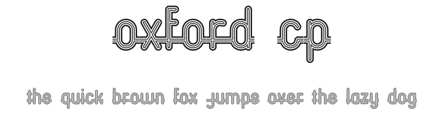 Oxford CP