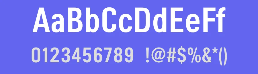 Oxford Street by K-Type — Sans Serif Font — thumbnail 3