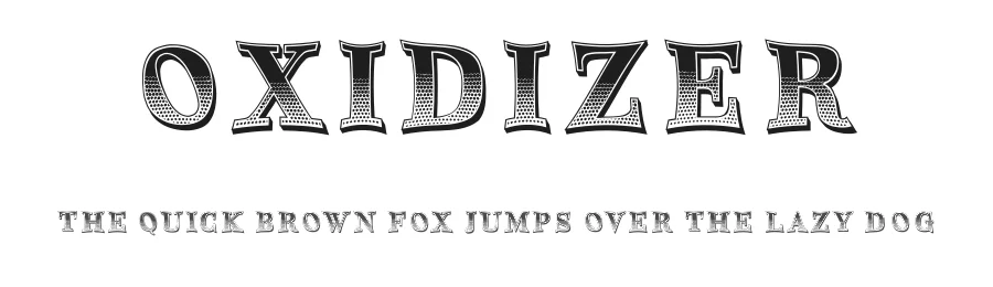 Oxidizer