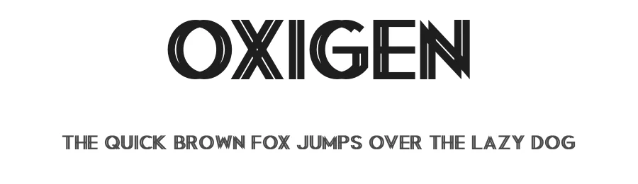 Oxigen