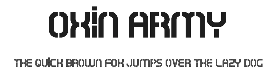 Oxin Army