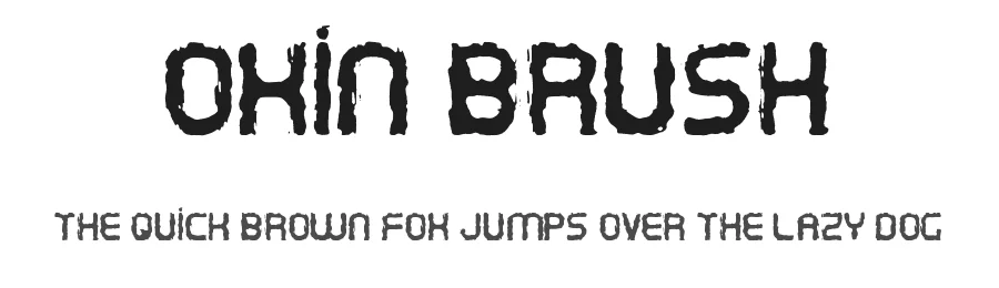 Oxin Brush